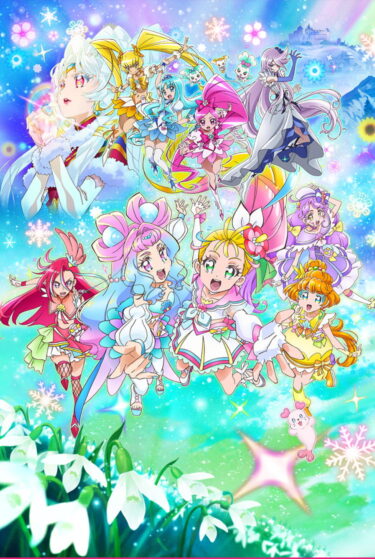 プリキュアがダンスで横浜を盛り上げる！？プリキュア参戦！